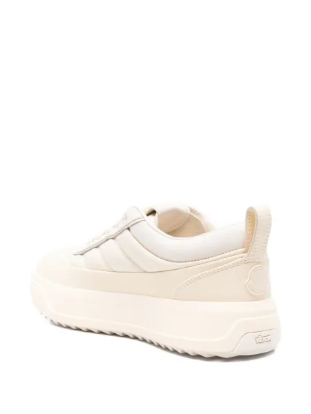 Sneakerși Moncler din piele