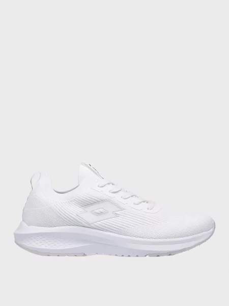 Кроссовки для спортзала Lotto белые