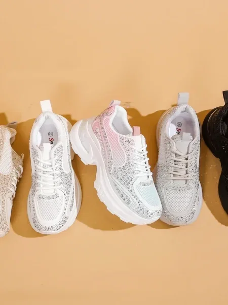 Маратонки Resti бяло