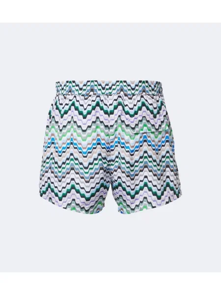 Slip de baie Missoni