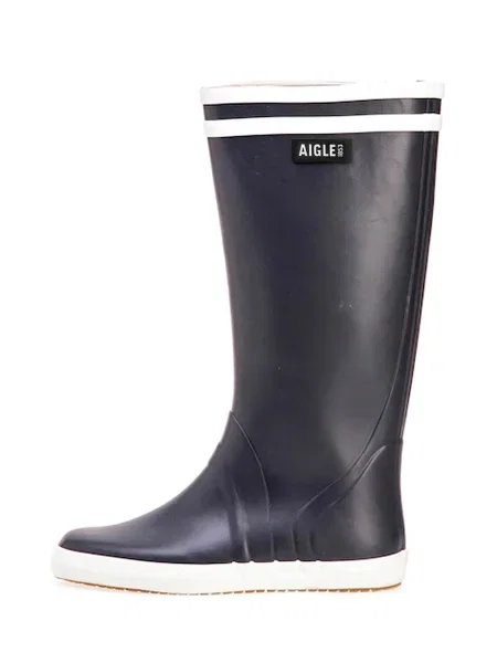 AIGLE Ležerne čizme GOELAND UNISEX morsko plava