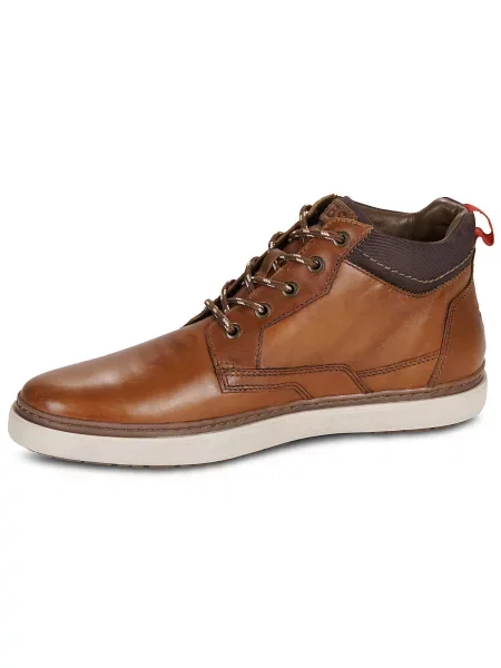 Pantofi Tbs maro