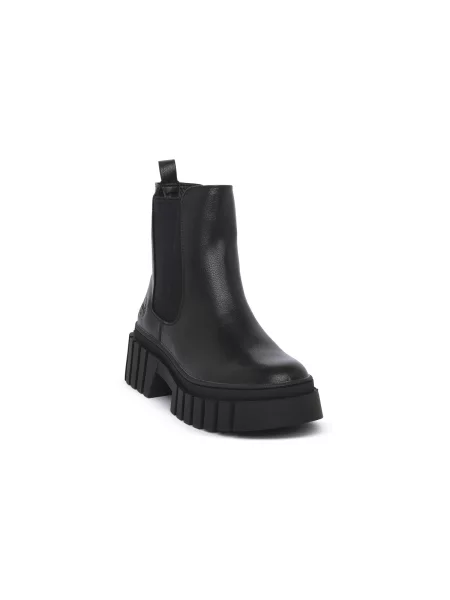 Čizmice Dockers crna