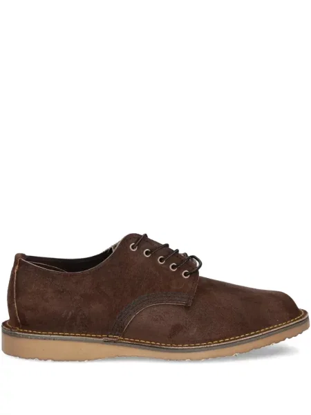 Pantofi derby Red Wing Shoes roșu