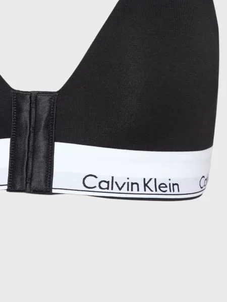 Бюстгальтер Calvin Klein черный