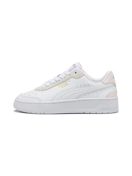 Sneakersy CA Match Court białe