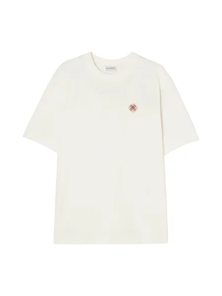 Koszulka Burberry biała