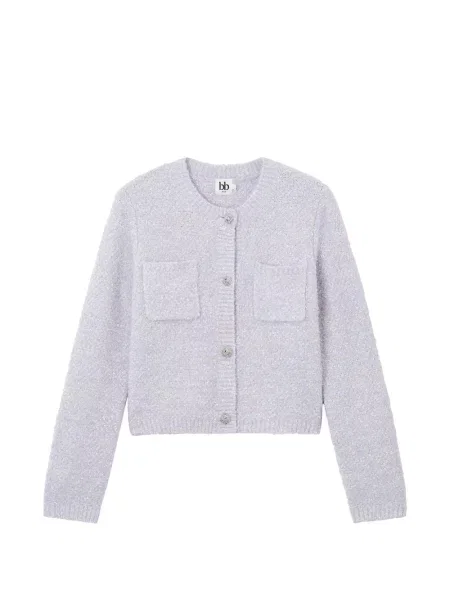 Cardigan B+ab violet