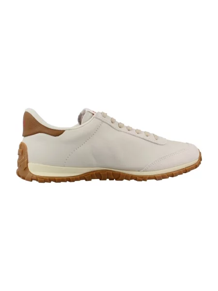 Pantofi Camper alb