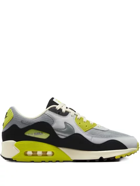 Sneakerși Nike Air Max 90 cu perle alb