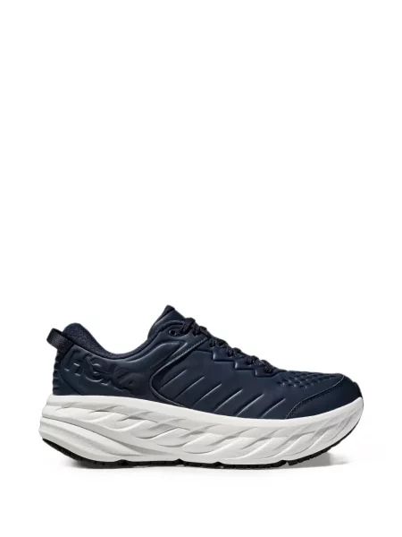 Sneakerși Hoka albastru