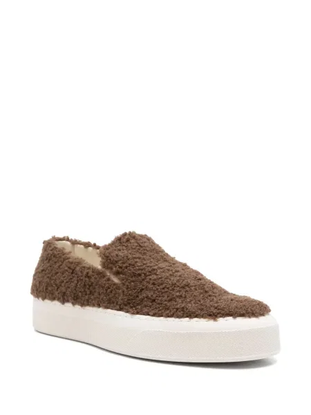 Slip on sportbačiai Common Projects ruda