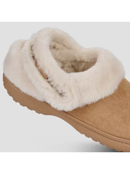 Klasične papuče Crocs smeđa