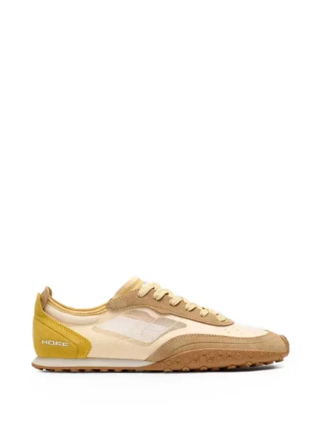 Sneakerși Hoff din piele de căprioară