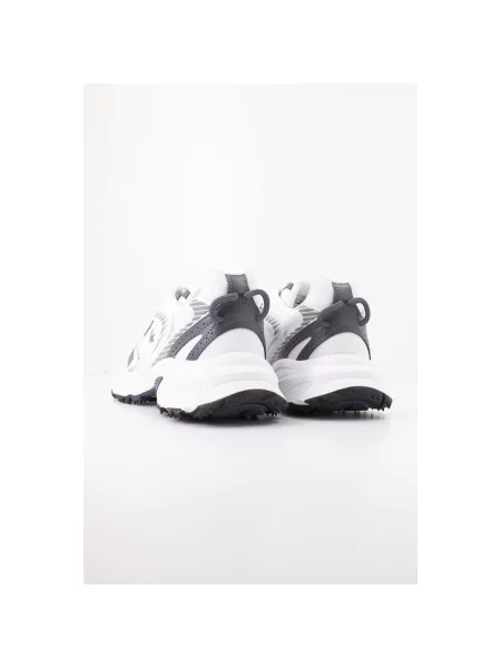Pantofi Lacoste alb