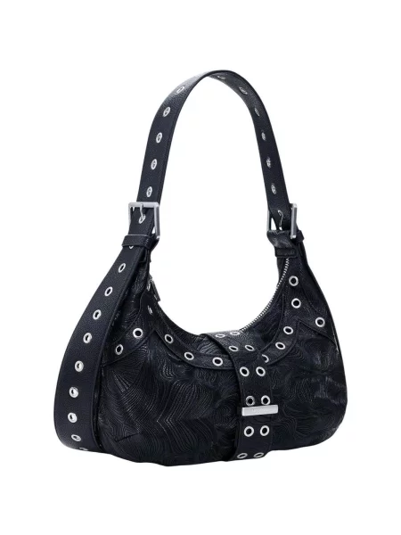Torbica Desigual crna