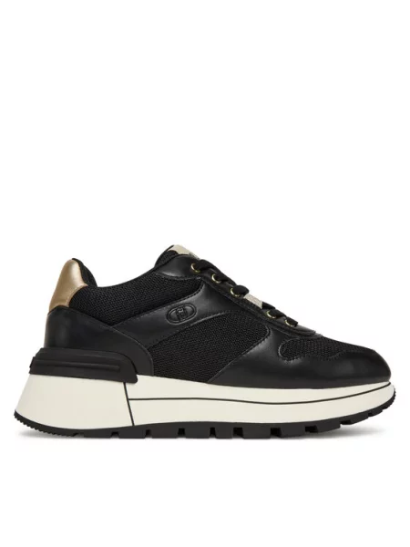 Sneakersy Liu Jo czarne