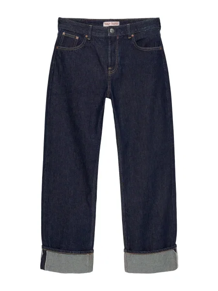 Pull&Bear Jeans închis albastru