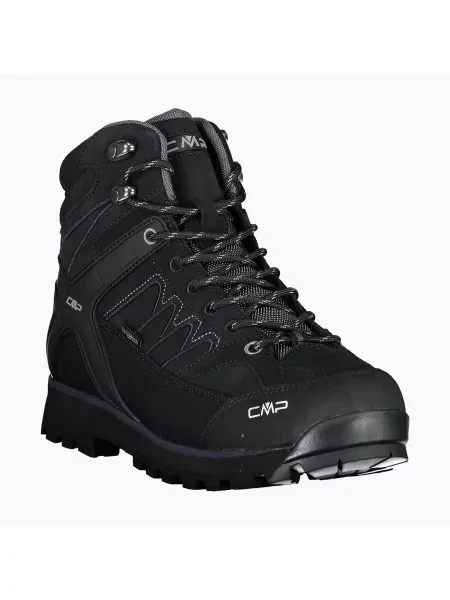Buty trekkingowe CMP Moon Mid Wp nero czarne