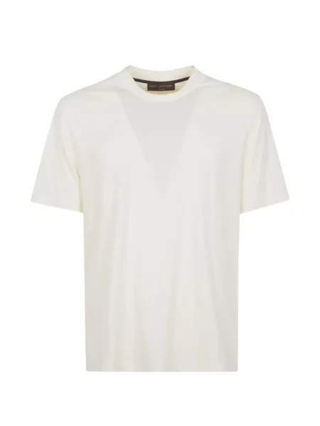 Kratak majica Brett Johnson bijela