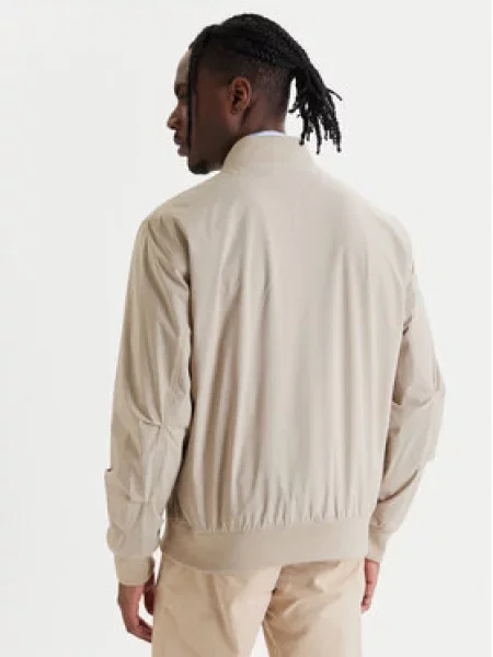 Tommy Hilfiger Bomber striukė smėlio