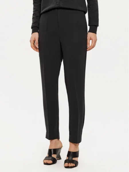 Chino hlače Tommy Hilfiger črna