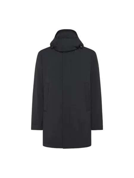 Parka Peuterey niebieska