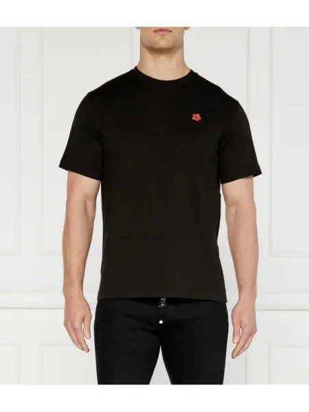 Kenzo Tricou BOKE CLASSIC negru