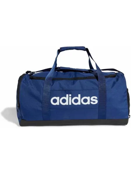 Torba sportowa Adidas niebieska