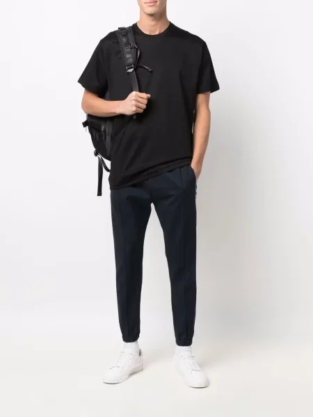 Tricou Low Brand negru