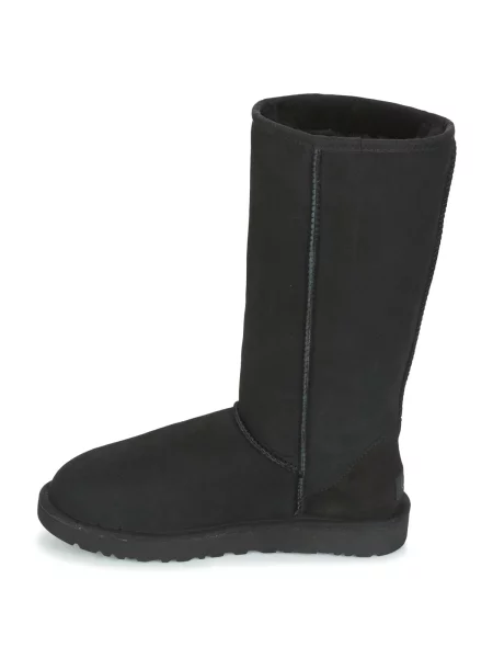 Klasické členkové topánky Ugg čierna