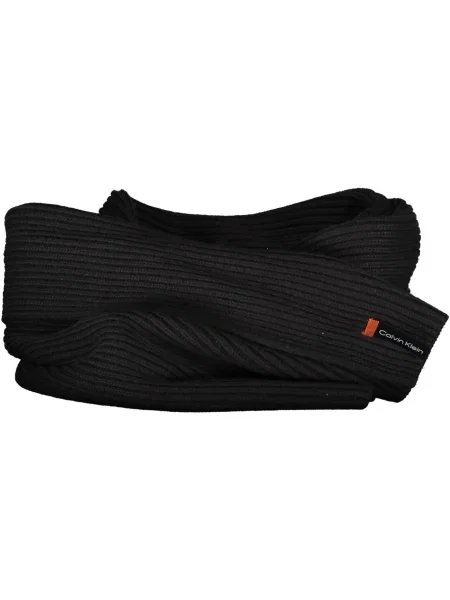 Fular Calvin Klein negru