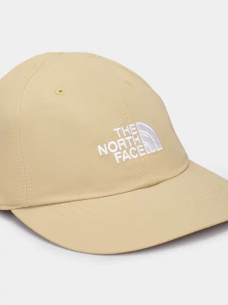 Кепка The North Face бежевая