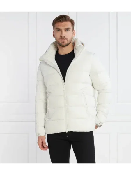 Save The Duck Geacă BORIS alb