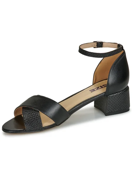 Pantofi So Size negru