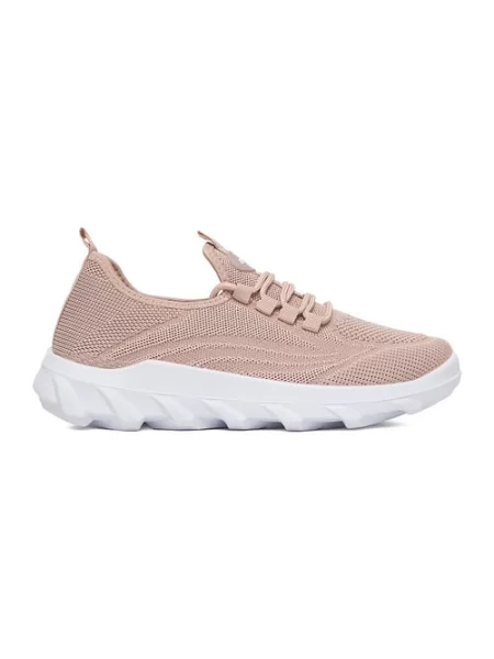 Sneakersy różowe