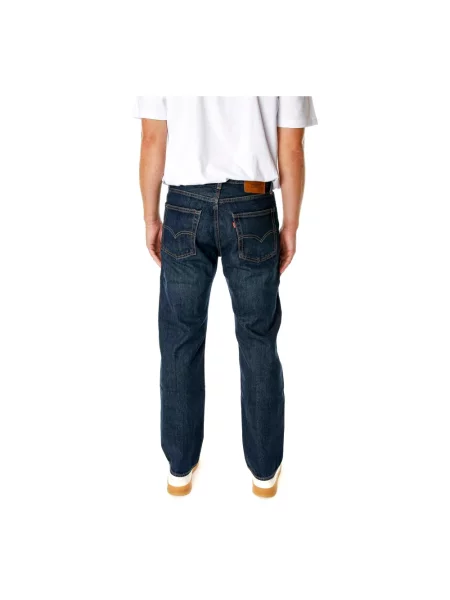 Levi's Heren Jeans Relaxes Mężczyźni marmurkowy niebieski