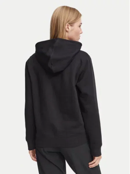 The North Face Pulóver Essential Drew Peak fekete