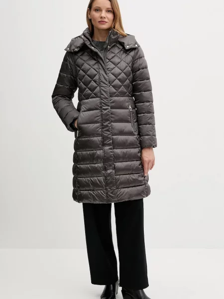 Joop! geacă de iarnă gri