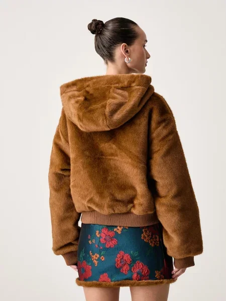 Dzseki Essentiel Antwerp barna