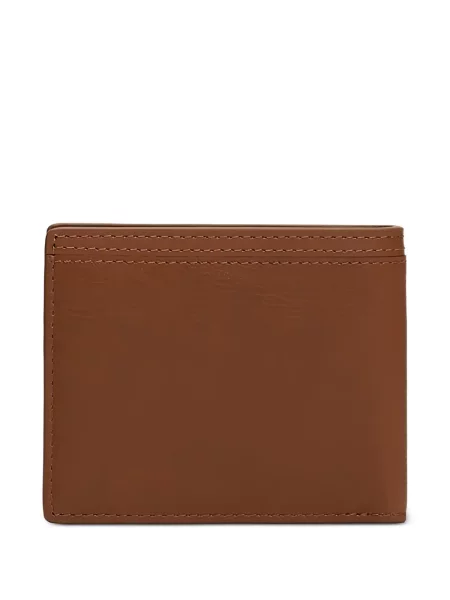 Portofel Tommy Hilfiger cu autograf maro