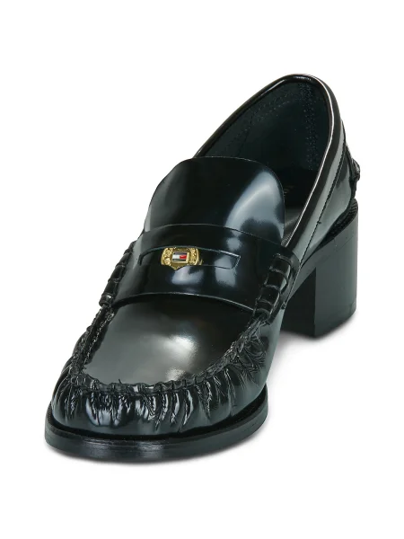 Pantofi Tommy Hilfiger negru