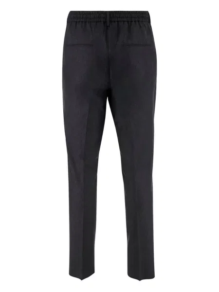 Pantaloni Tagliatore cu cordon negru