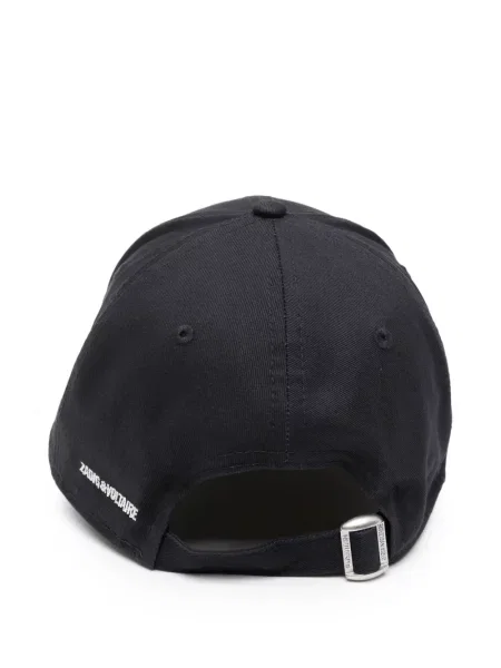 Hímzett baseball sapka Zadig&voltaire kék
