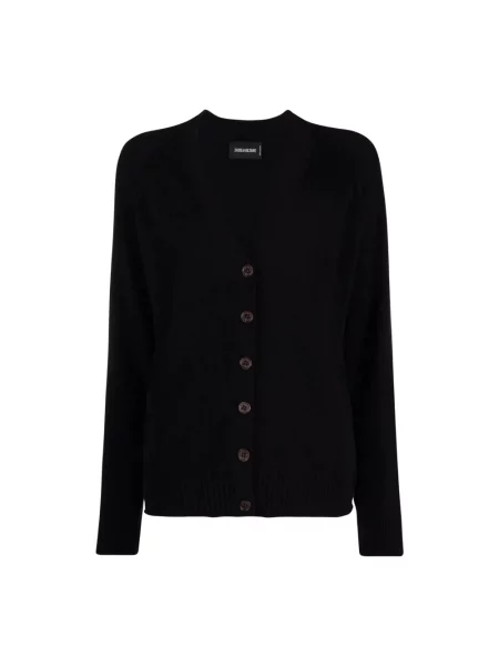 Kardigan Zadig & Voltaire czarny