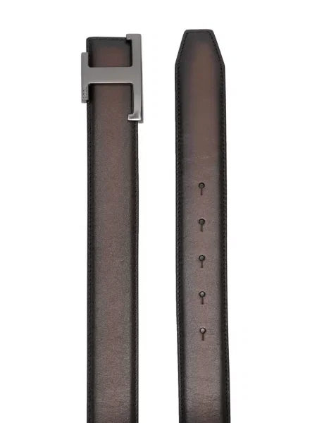 Diržas Tod's su sagtimis ruda