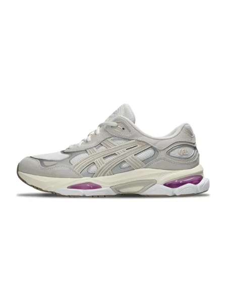 Sneakers Asics Gel-NYC White/ Cream EUR białe