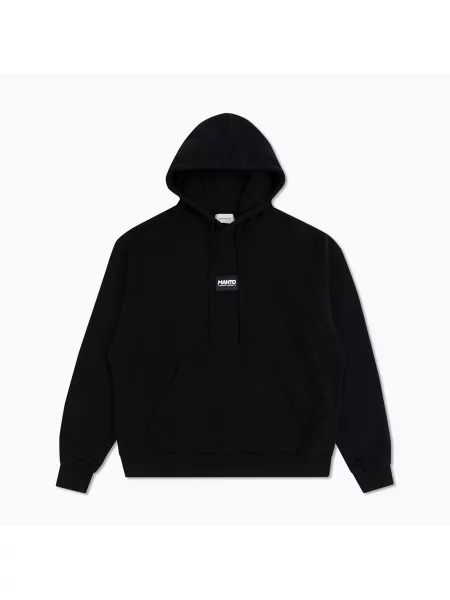 Спортивная кофта Manto черная