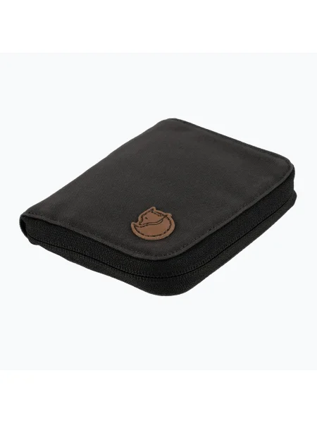 Olcsóbban. Fjällräven Zip pénztárca Méret: OS szürke