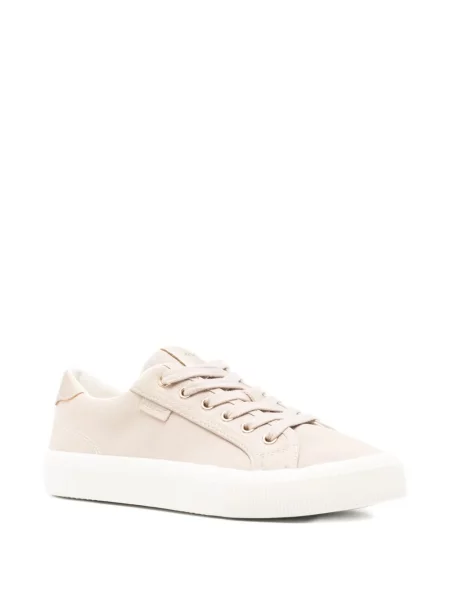 Fűzős csipkés sneaker Geox